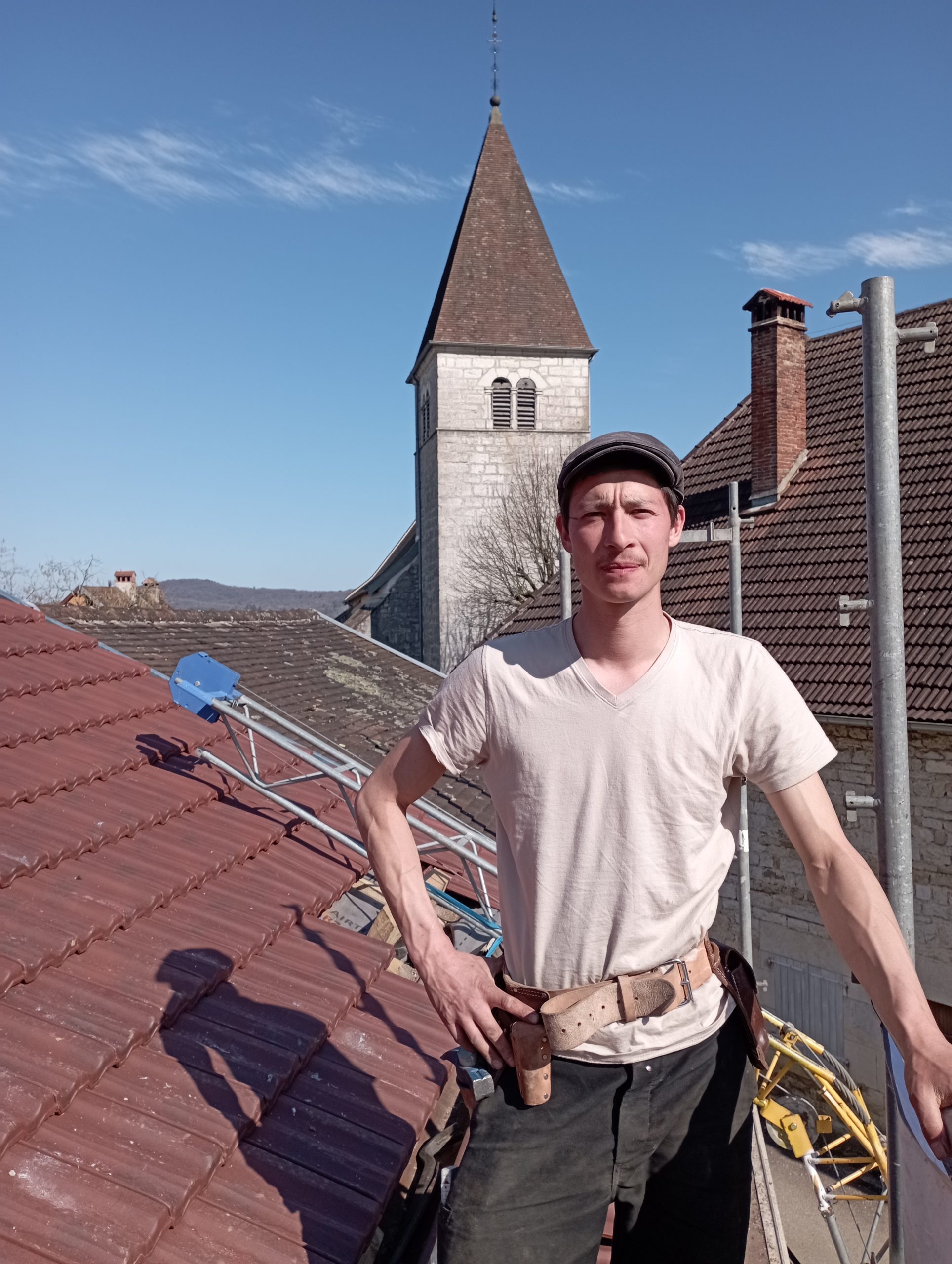 Réalisation — TB Toiture